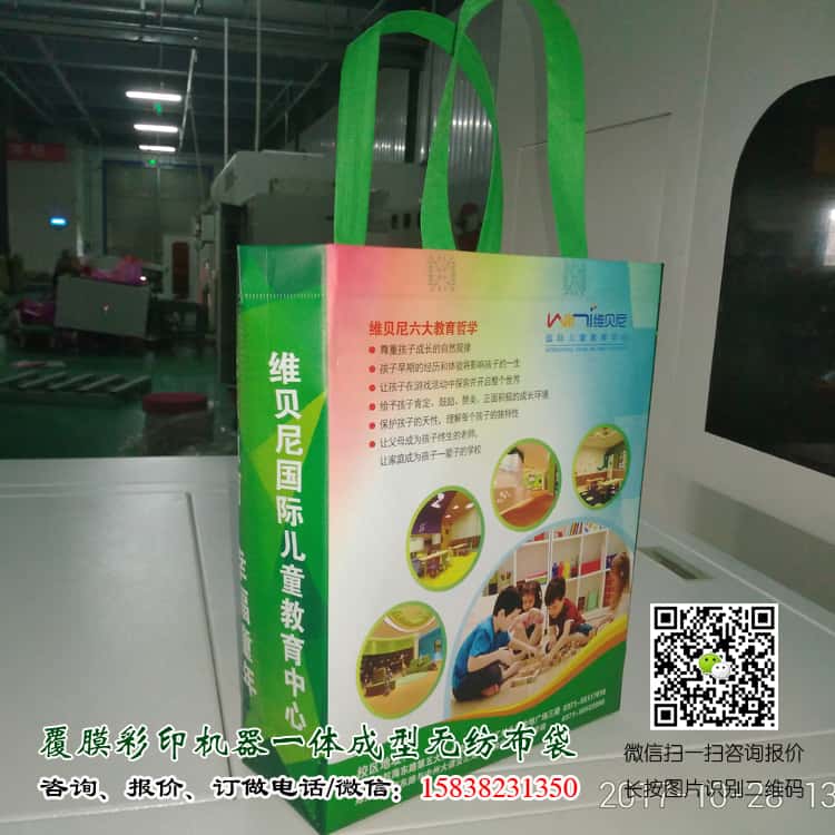 彩印一次成型袋厂家订做 电话/微信15838231350  第5张