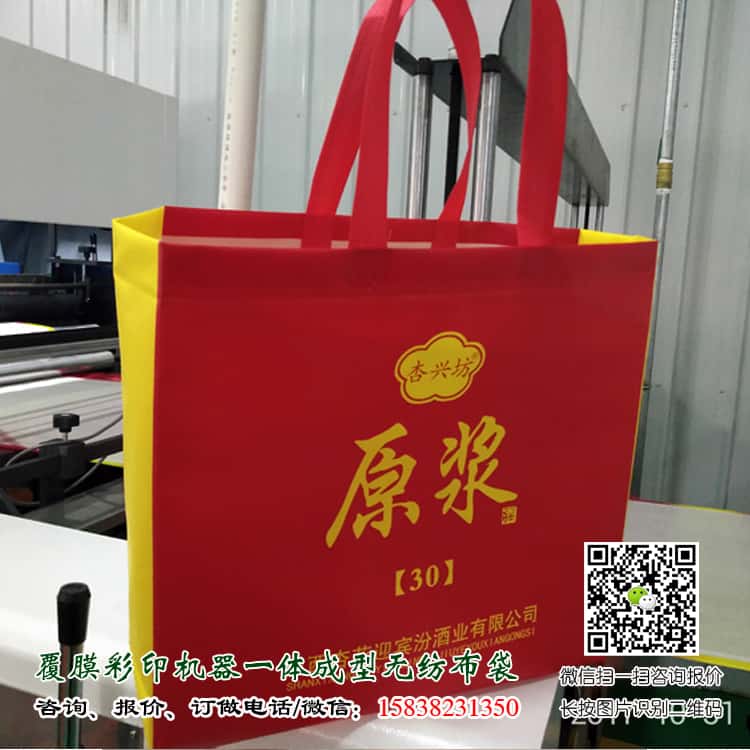 彩印一次成型袋厂家订做 电话/微信15838231350  第3张
