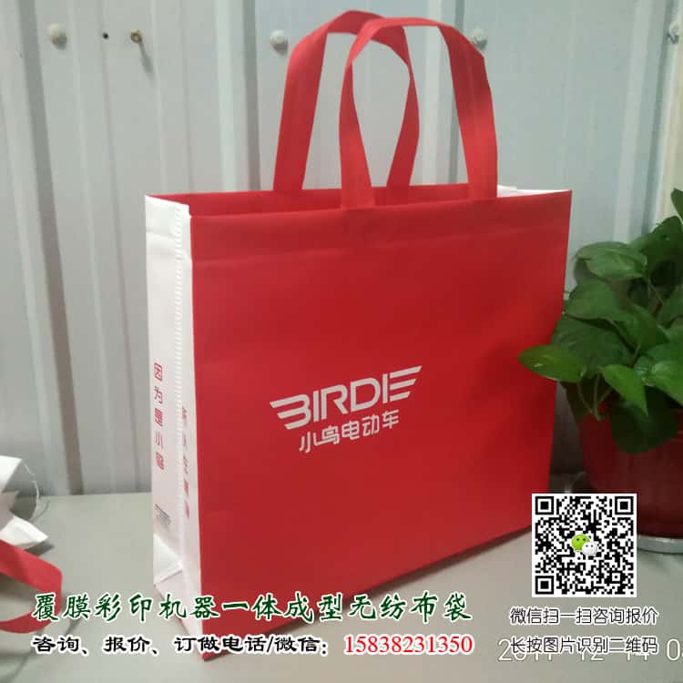 彩印一次成型袋厂家订做 电话/微信15838231350