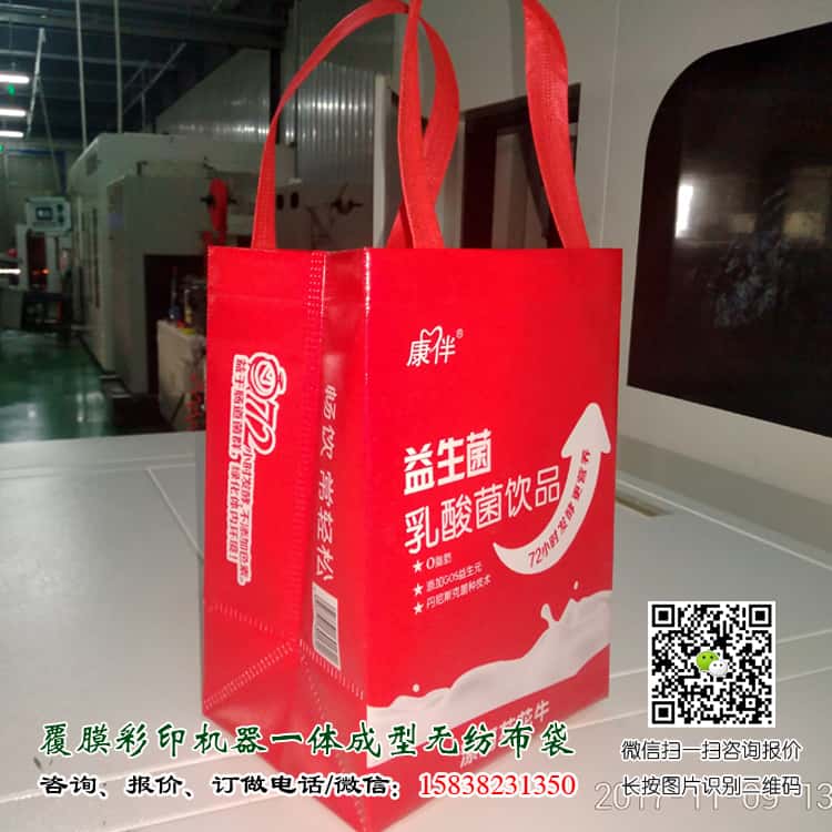 彩印一次成型袋厂家订做 电话/微信15838231350  第2张