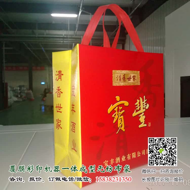 彩印一次成型袋厂家订做 电话/微信15838231350  第3张