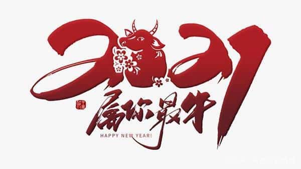 祝愿广大客户朋友2021元旦快乐  第2张