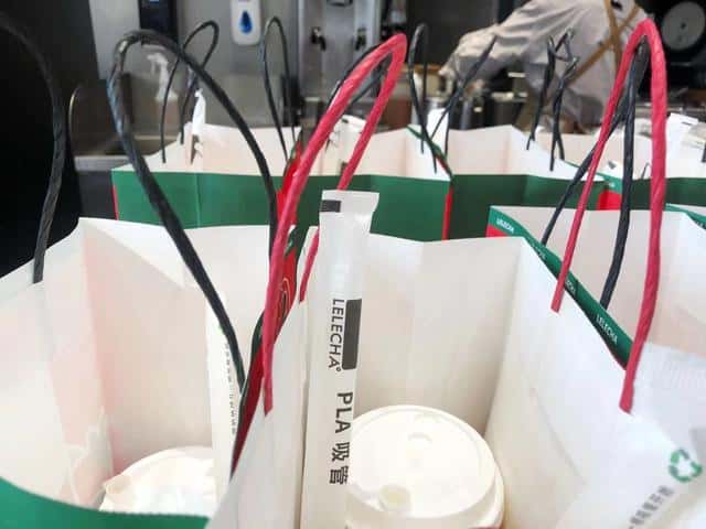 塑料袋有伐?新年第一天,这些地方花钱也买不到塑料袋了 第8张 塑料袋有伐?新年第一天,这些地方花钱也买不到塑料袋了 第8张