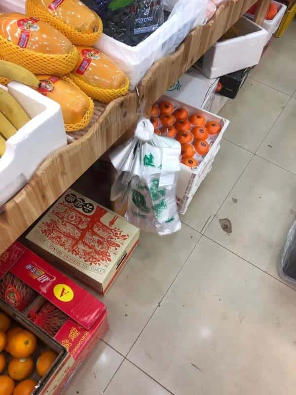 今天起,上海这些地方“限塑”“禁塑”了!出门购物记得带上帆布袋 第12张 今天起,上海这些地方“限塑”“禁塑”了!出门购物记得带上帆布袋 第12张