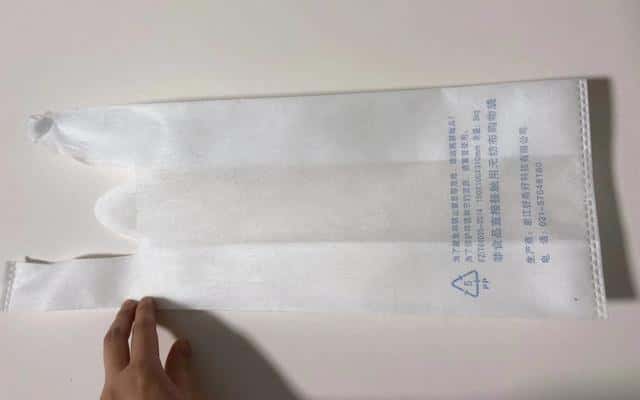 塑料袋有伐?新年第一天,这些地方花钱也买不到塑料袋了 第11张 塑料袋有伐?新年第一天,这些地方花钱也买不到塑料袋了 第11张