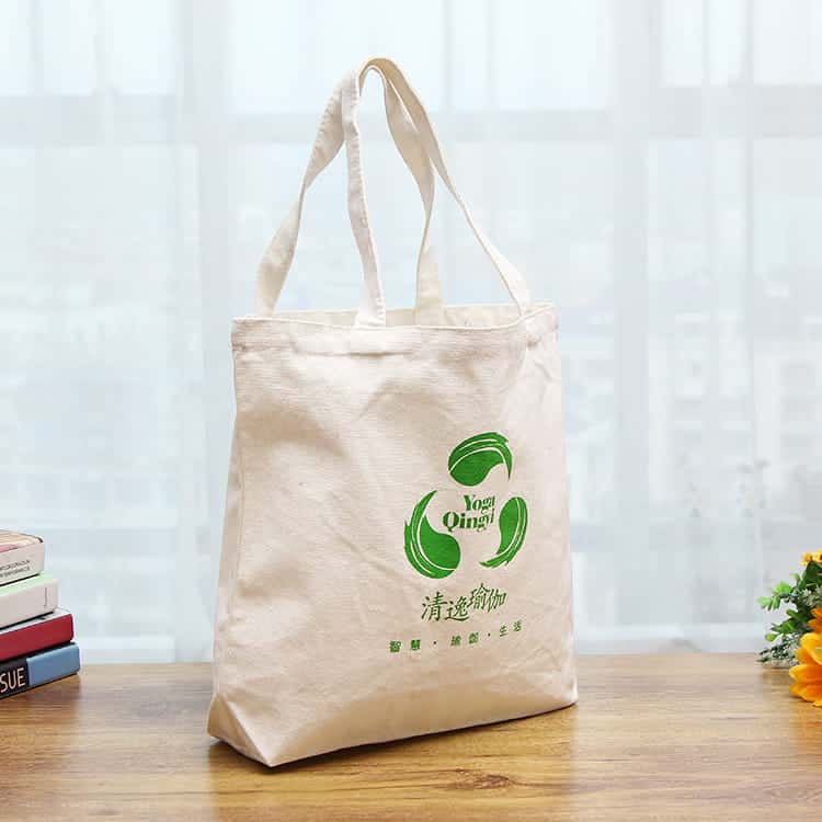 帆布袋定制可印刷logo任意图案订制  第2张