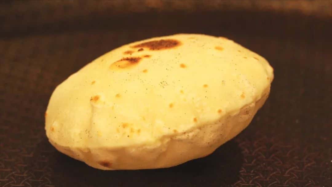 【养生厨房】今日菜谱《小米袋肉蔬》  第6张