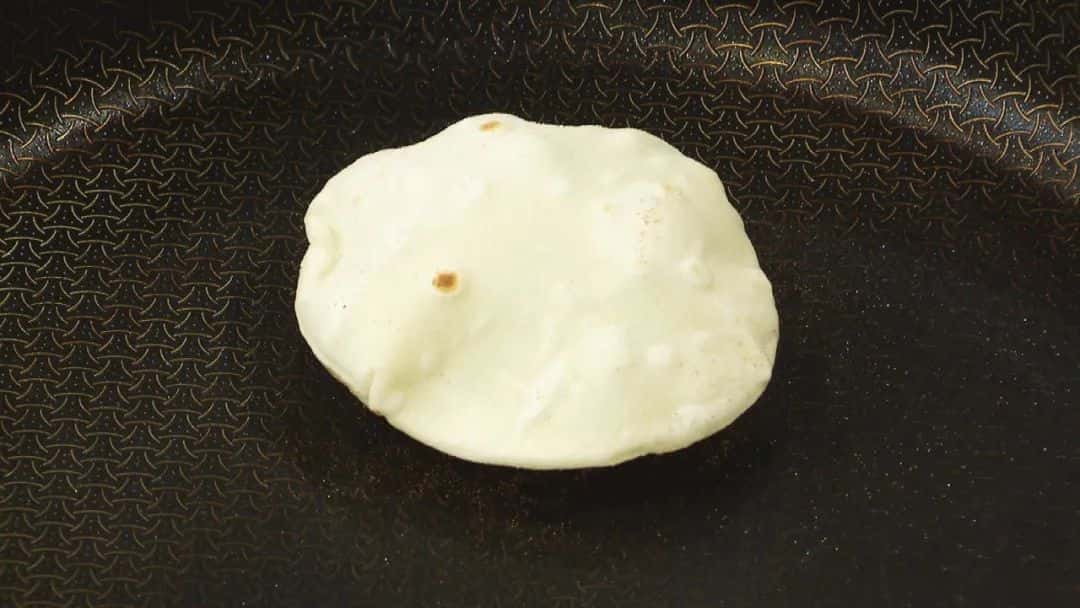 【养生厨房】今日菜谱《小米袋肉蔬》  第5张