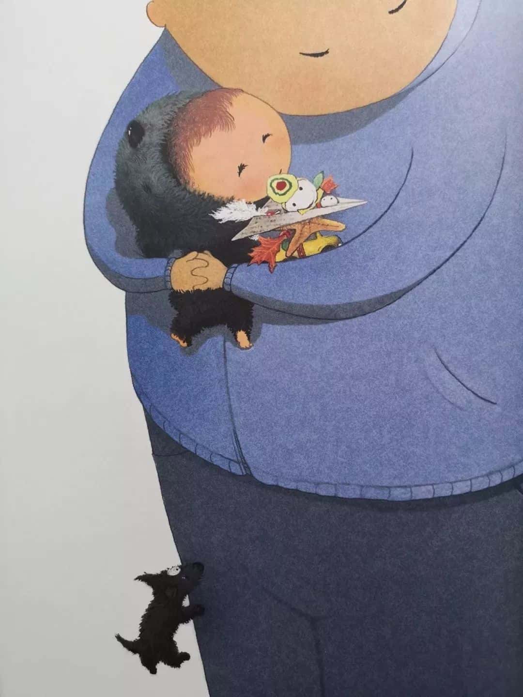 【亲子伴读】小米有个小袋子  第25张