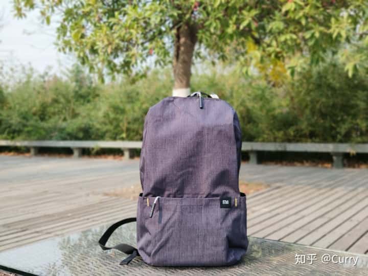 年轻人的第一款小背包——小米小背包评测  第5张