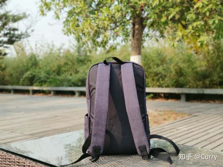 年轻人的第一款小背包——小米小背包评测  第7张