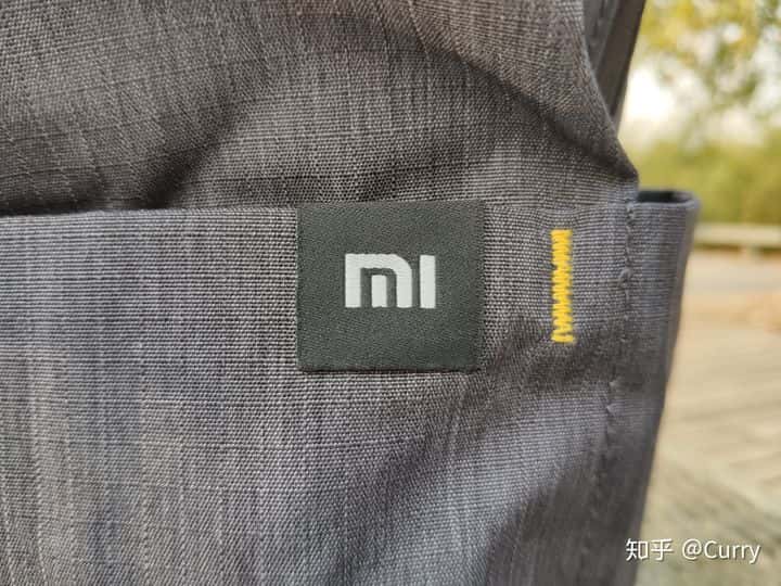 年轻人的第一款小背包——小米小背包评测 第22张 年轻人的第一款小背包——小米小背包评测 第22张