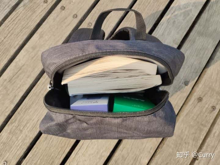 年轻人的第一款小背包——小米小背包评测 第18张 年轻人的第一款小背包——小米小背包评测 第18张
