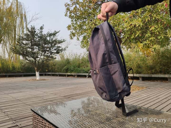 年轻人的第一款小背包——小米小背包评测 第14张 年轻人的第一款小背包——小米小背包评测 第14张