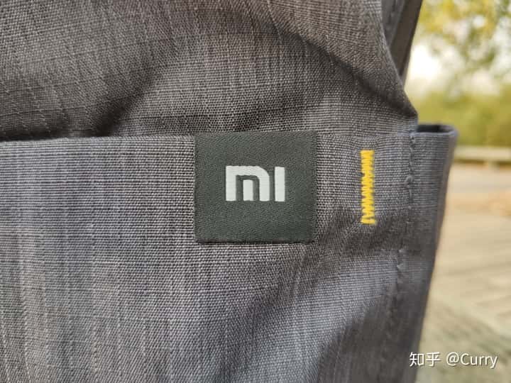 年轻人的第一款小背包——小米小背包评测  第21张