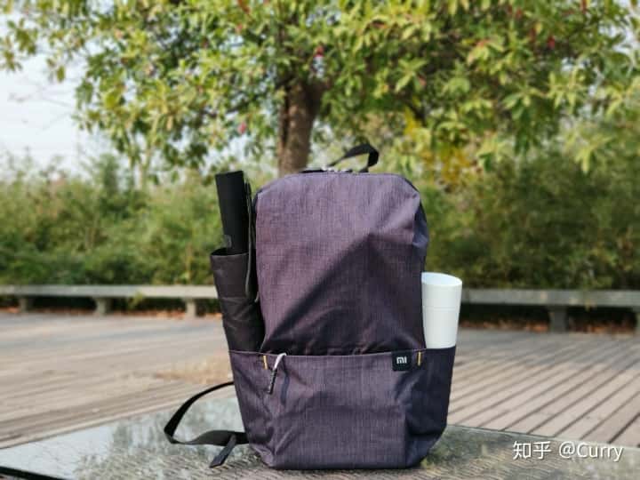 年轻人的第一款小背包——小米小背包评测  第25张