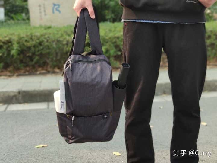 年轻人的第一款小背包——小米小背包评测 第32张 年轻人的第一款小背包——小米小背包评测 第32张
