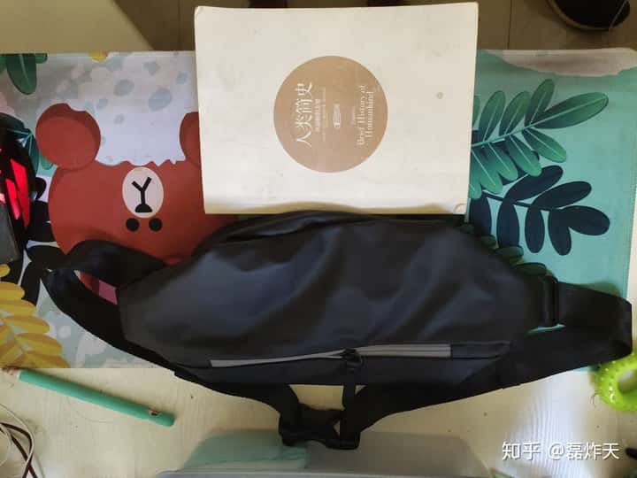 小米胸包新款开箱体验，对比诸多米包  第3张