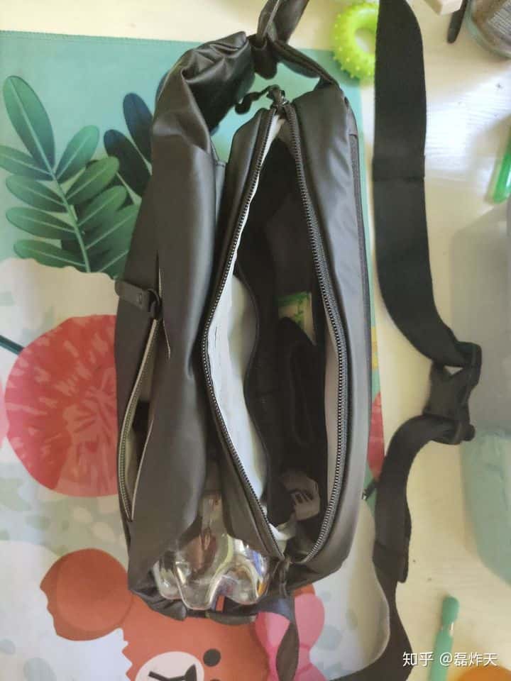 小米胸包新款开箱体验,对比诸多米包 第12张 小米胸包新款开箱体验,对比诸多米包 第12张