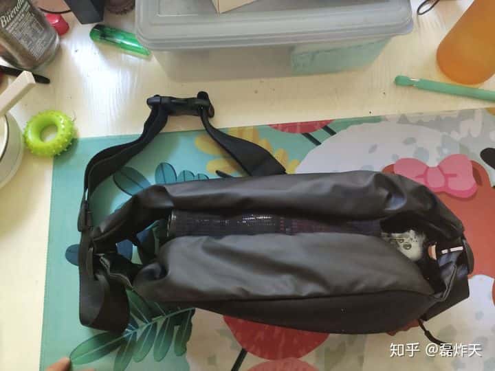 小米胸包新款开箱体验,对比诸多米包 第14张 小米胸包新款开箱体验,对比诸多米包 第14张