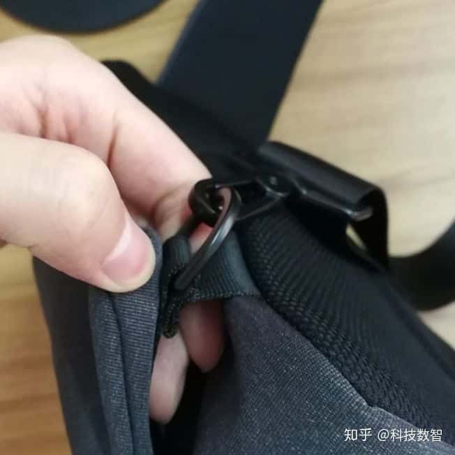 跑步必入实用品推荐——小米运动休闲胸包实测 第14张 跑步必入实用品推荐——小米运动休闲胸包实测 第14张