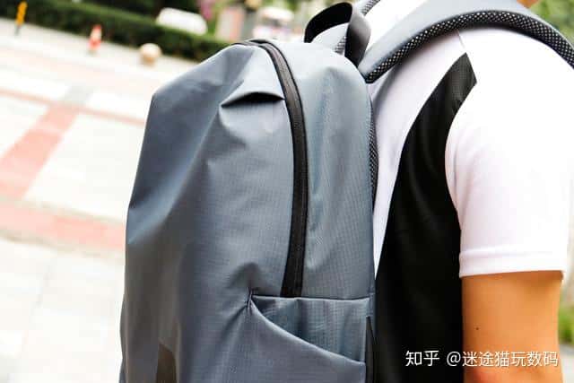 小米背包新体验:只需149你就是这条街最靓的崽 第4张 小米背包新体验:只需149你就是这条街最靓的崽 第4张