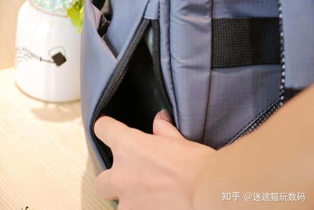 小米背包新体验：只需149你就是这条街最靓的崽  第15张
