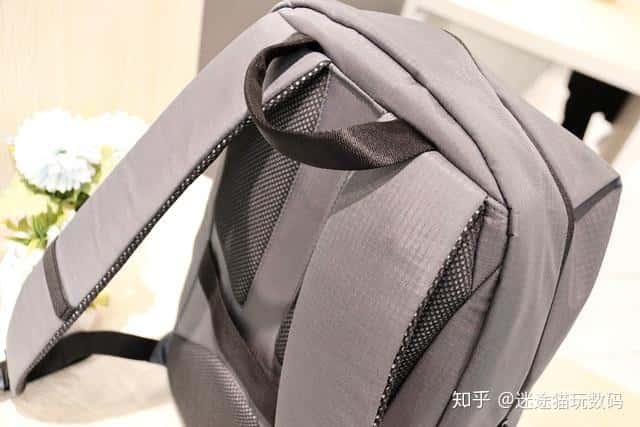 小米背包新体验：只需149你就是这条街最靓的崽  第19张