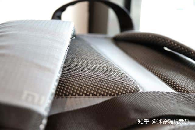 小米背包新体验：只需149你就是这条街最靓的崽  第23张
