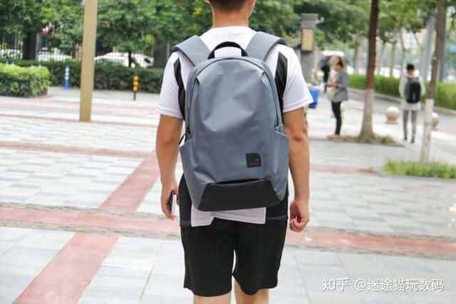小米背包新体验:只需149你就是这条街最靓的崽 第32张 小米背包新体验:只需149你就是这条街最靓的崽 第32张