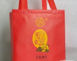 一次成型彩印无纺布袋