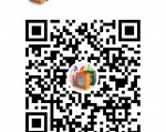 郑州卤味产业创新大会上展出的无纺布袋