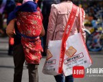 成都糖酒会出新宠啦！尼龙大挎包（无纺布跨肩袋），你背了没？