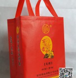 彩印一体无纺布袋厂家订制