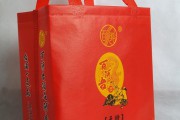 彩印一体无纺布袋厂家订制