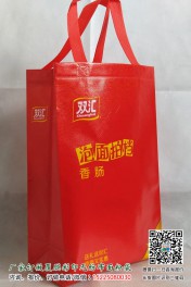 食品类无纺布袋订制